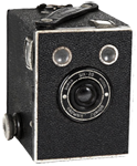 Box Brownie Camera
