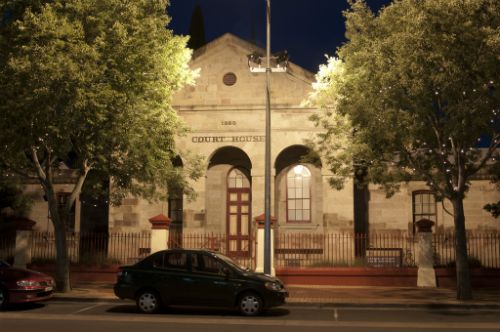 Old Court House