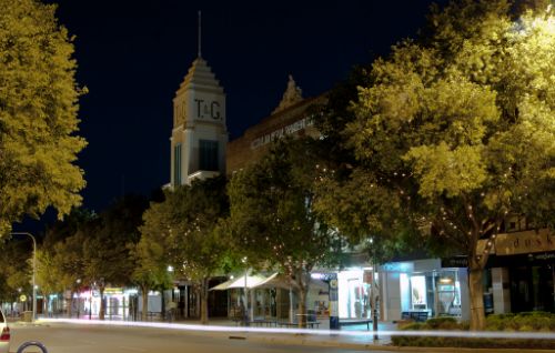 T&G Building