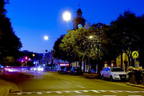 Dean St