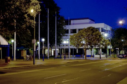 Goverment Offices QE2 Square