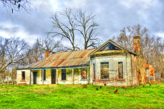 Days gone by!