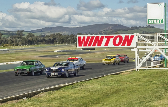 Winton photography by Debbie Shepherd