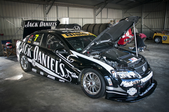 Jack Daniels photography by David Willis