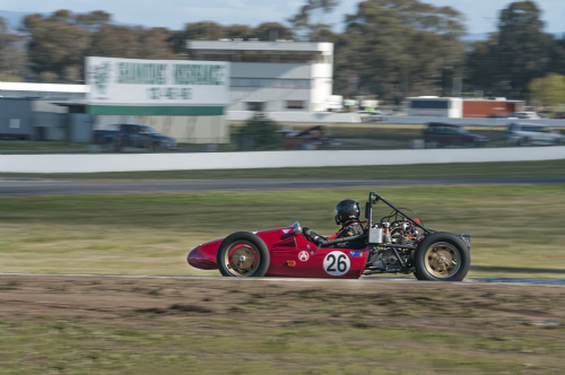 Cornering photography by David Willis