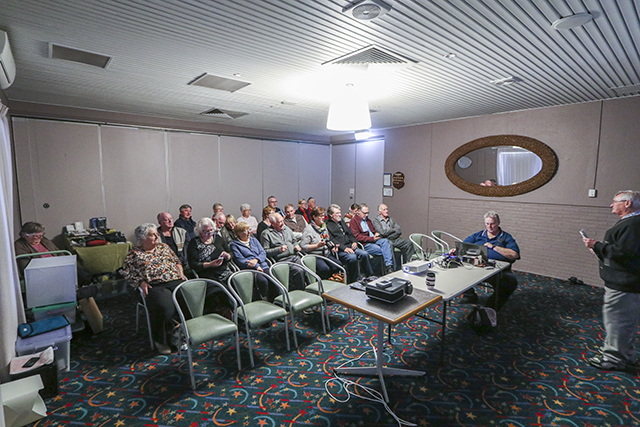 Presentation