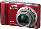 Panasonic TZ10 Camera