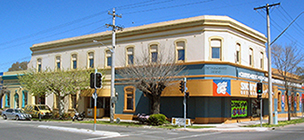 Gas and Fuel Building