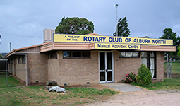Manual Activities Centre