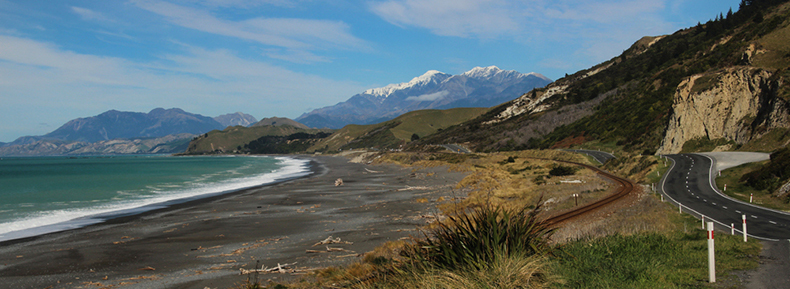 Kaikoura Mountains