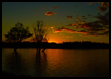 Bowna Sunset
