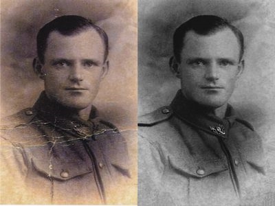 Bert Blundell
