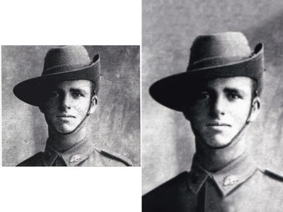 Charles Clark MM