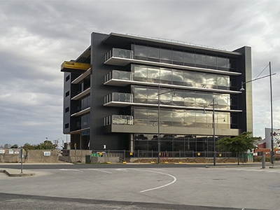 New Lavington Library Building