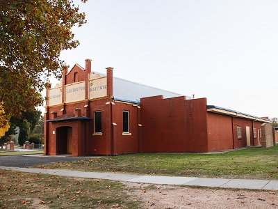 Lavington Literary Institute