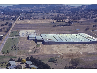 Borg Warner Factory & Springdale Heights