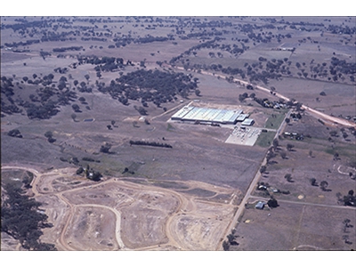 Borg Warner Factory & Springdale Heights
