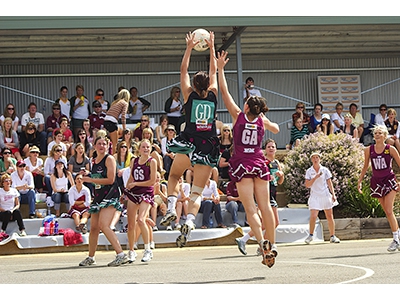 Netball 2007 Grand Final