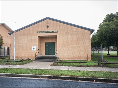 1st Lavington Scout Group Hall