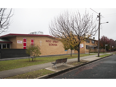 The Holy Sprirt School