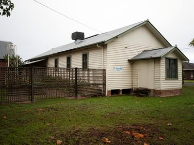 Old St James Church