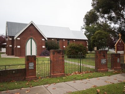 St James Church