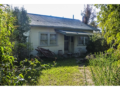 Albert Street House