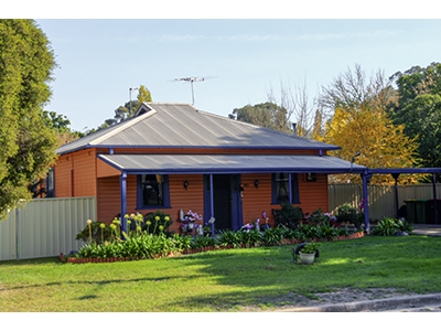 Osborne St House