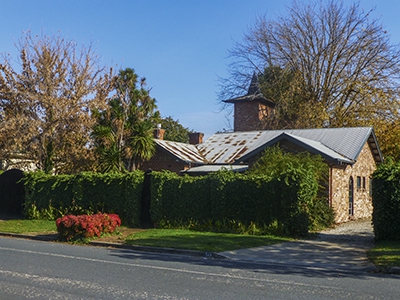 Lyne St Lavington House