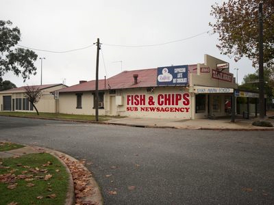 Urana Rd Corner Store
